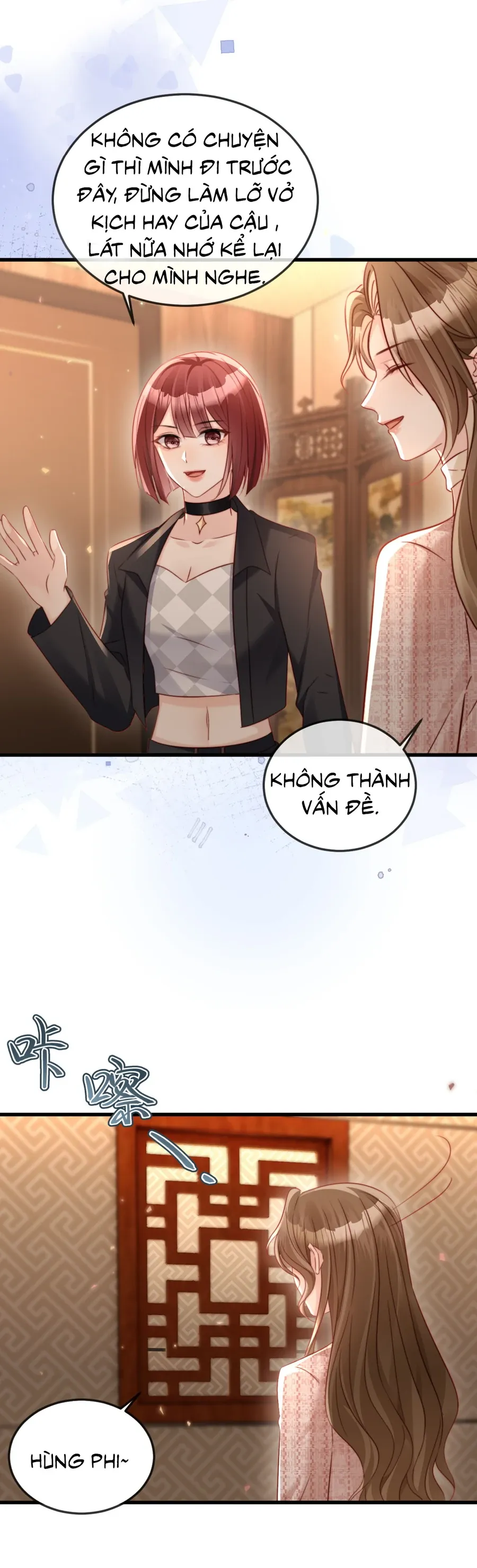 Diệt Vong Trong Tình Yêu Của Hắn - Chapter 23 - Page 19