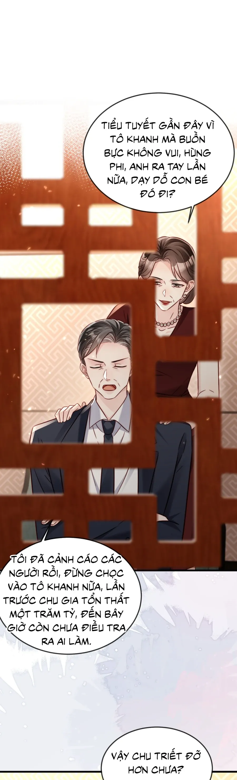 Diệt Vong Trong Tình Yêu Của Hắn - Chapter 23 - Page 20