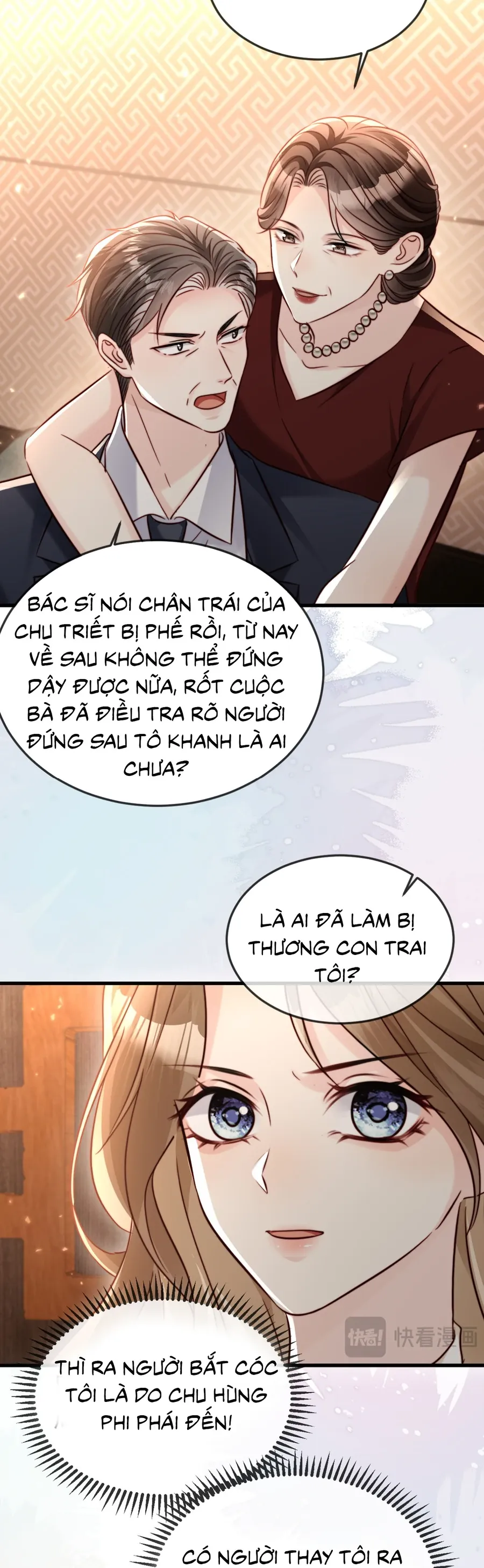 Diệt Vong Trong Tình Yêu Của Hắn - Chapter 23 - Page 21
