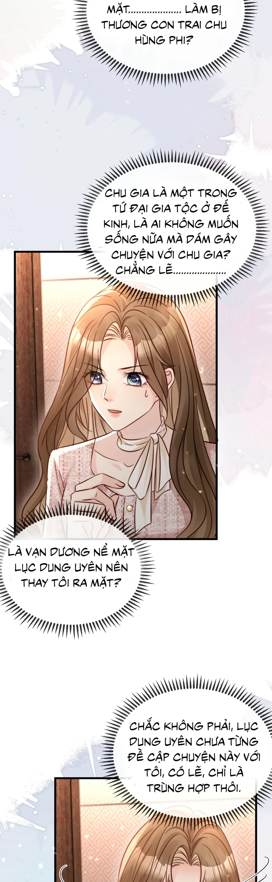 Diệt Vong Trong Tình Yêu Của Hắn - Chapter 23 - Page 22