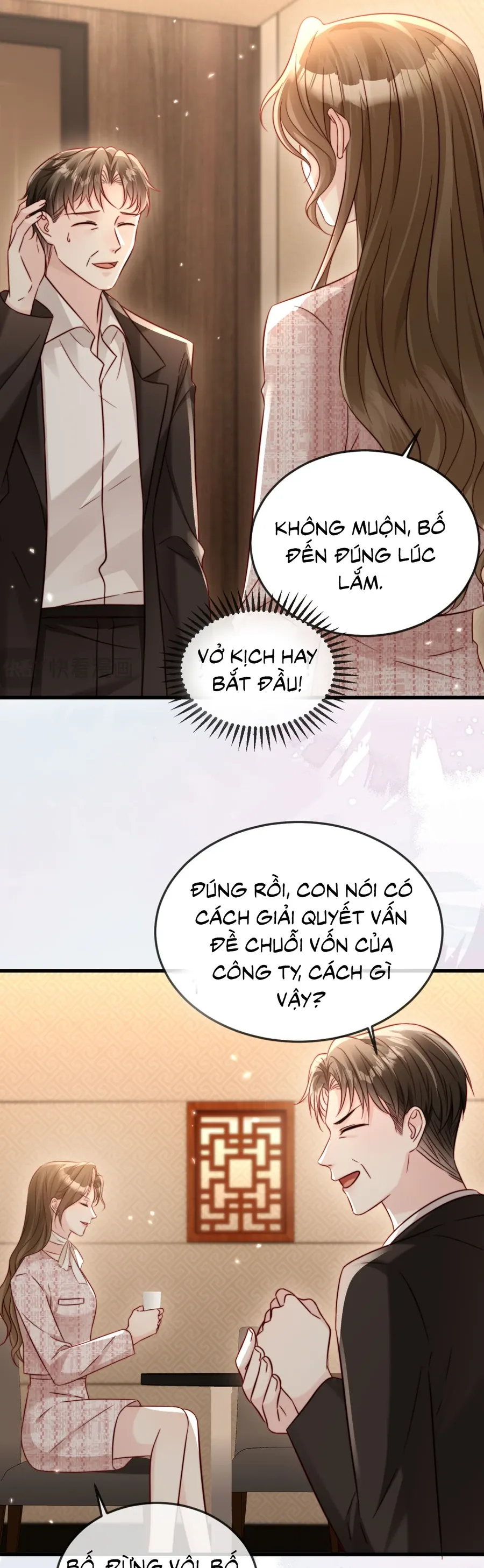 Diệt Vong Trong Tình Yêu Của Hắn - Chapter 23 - Page 25