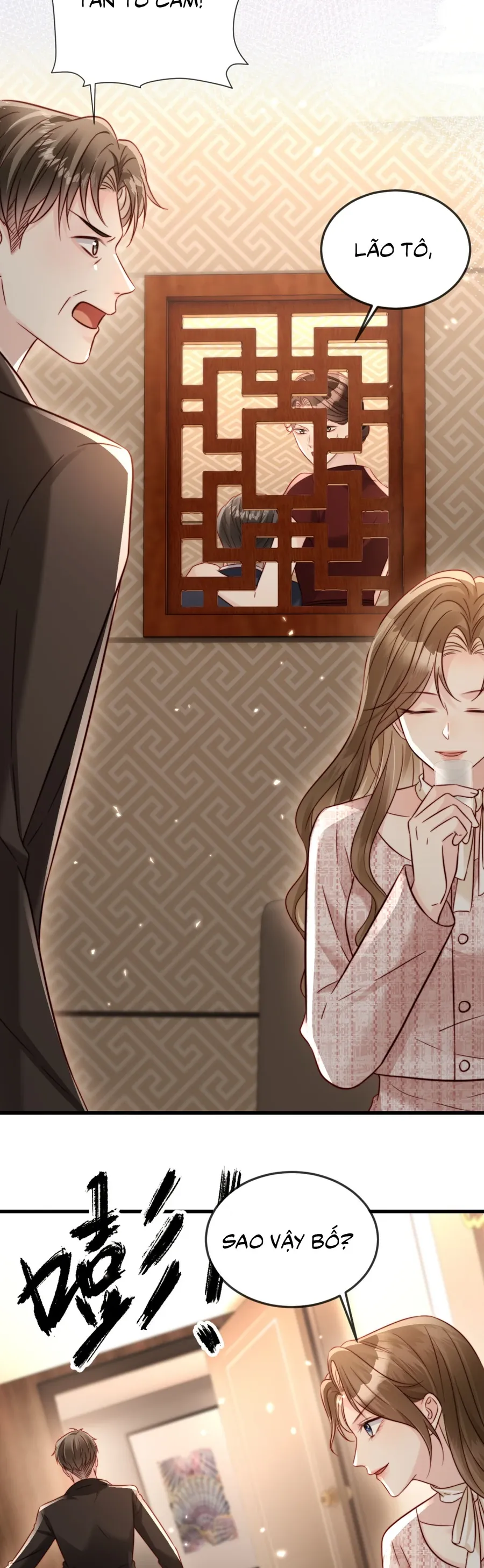 Diệt Vong Trong Tình Yêu Của Hắn - Chapter 23 - Page 27