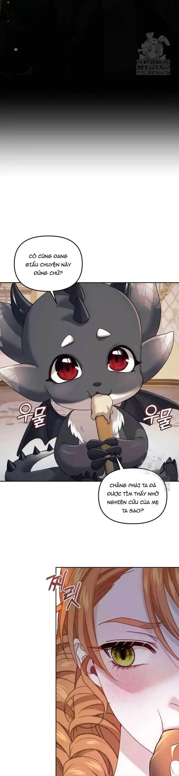 Tuy Là Hoàng Hậu Thay Thế Nhưng Tôi Lại Đánh Mất Đêm Đầu Tiên - Chapter 34 - Page 18