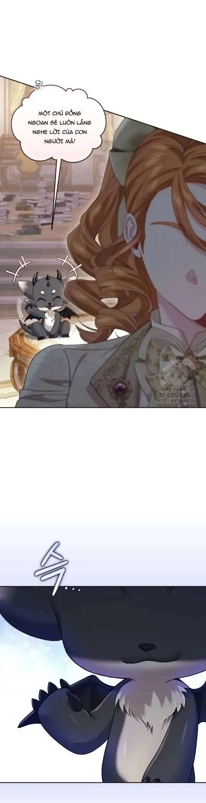 Tuy Là Hoàng Hậu Thay Thế Nhưng Tôi Lại Đánh Mất Đêm Đầu Tiên - Chapter 34 - Page 25