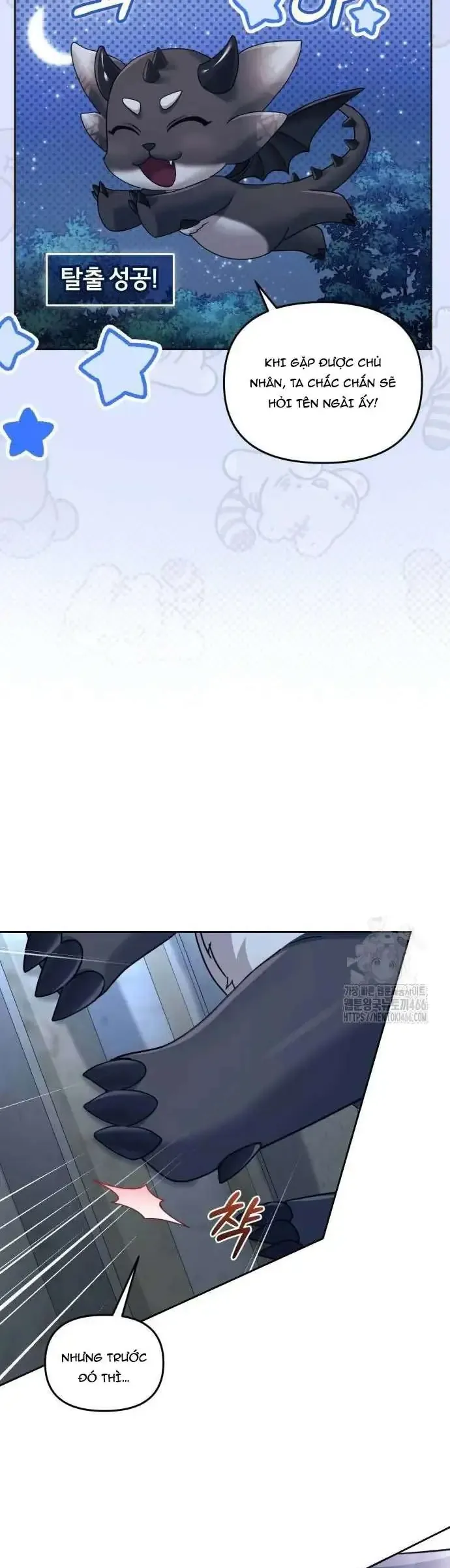 Tuy Là Hoàng Hậu Thay Thế Nhưng Tôi Lại Đánh Mất Đêm Đầu Tiên - Chapter 34 - Page 28