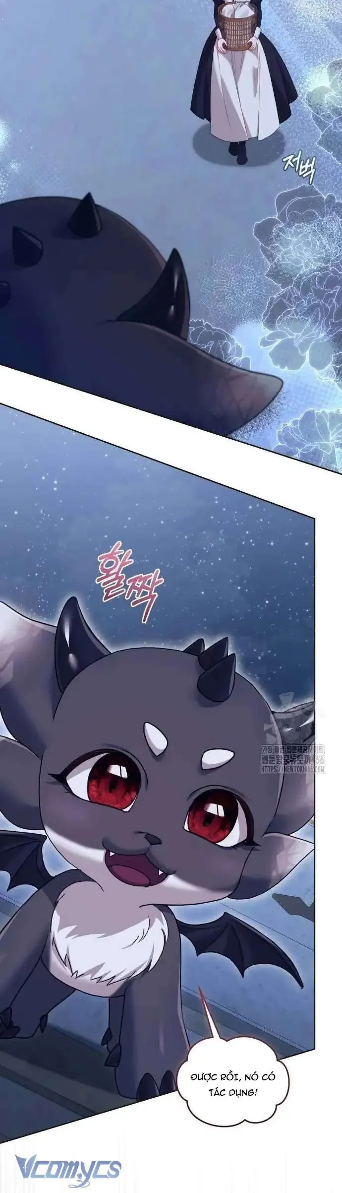 Tuy Là Hoàng Hậu Thay Thế Nhưng Tôi Lại Đánh Mất Đêm Đầu Tiên - Chapter 34 - Page 30