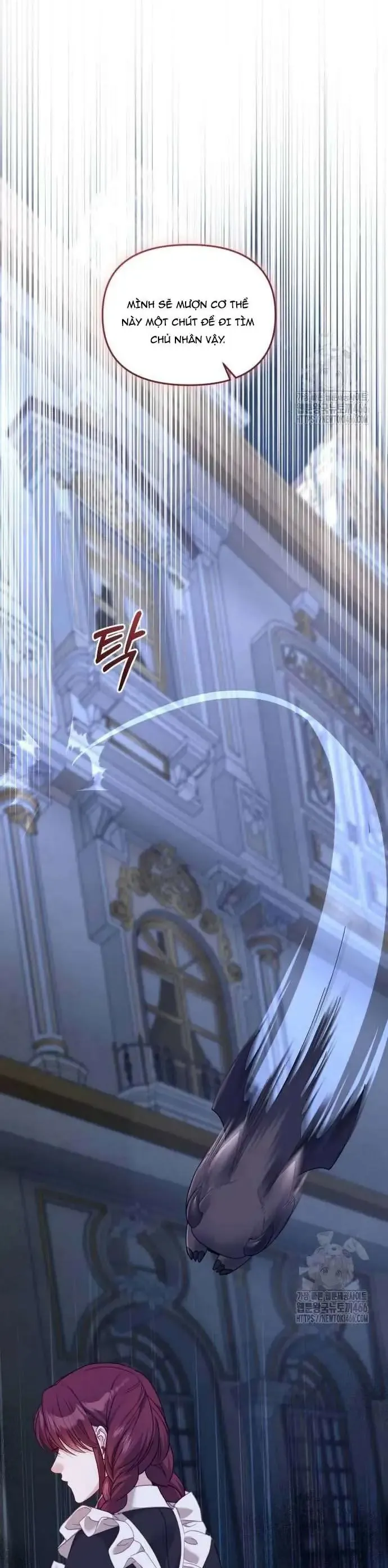 Tuy Là Hoàng Hậu Thay Thế Nhưng Tôi Lại Đánh Mất Đêm Đầu Tiên - Chapter 34 - Page 31