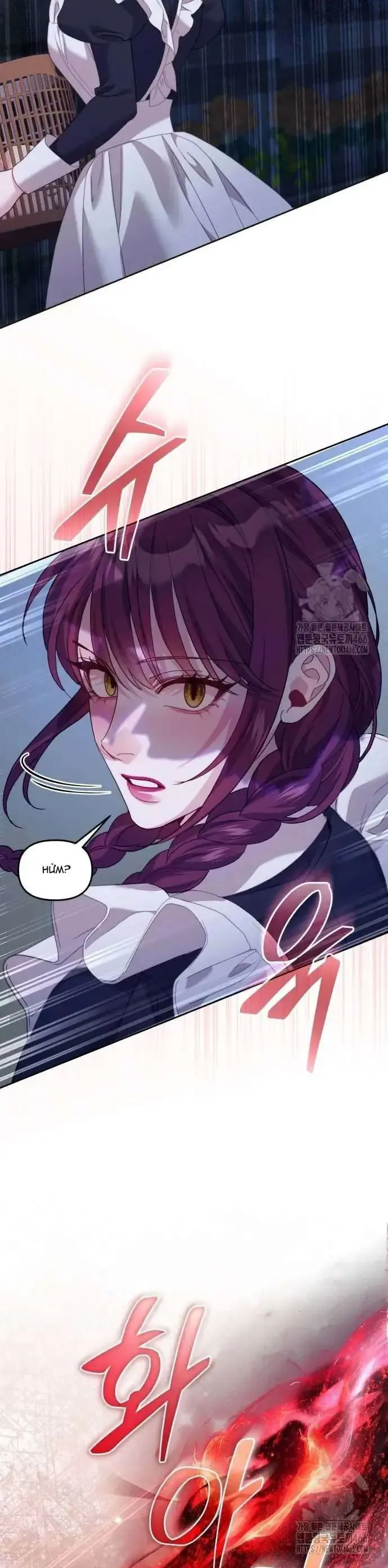 Tuy Là Hoàng Hậu Thay Thế Nhưng Tôi Lại Đánh Mất Đêm Đầu Tiên - Chapter 34 - Page 32