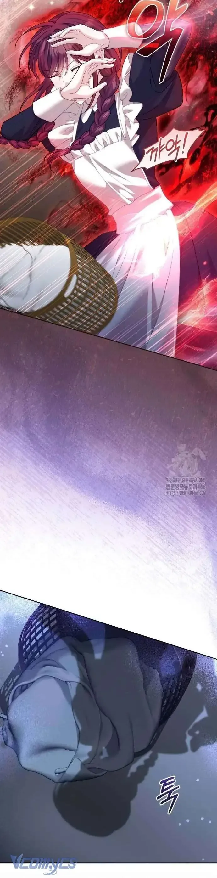 Tuy Là Hoàng Hậu Thay Thế Nhưng Tôi Lại Đánh Mất Đêm Đầu Tiên - Chapter 34 - Page 33