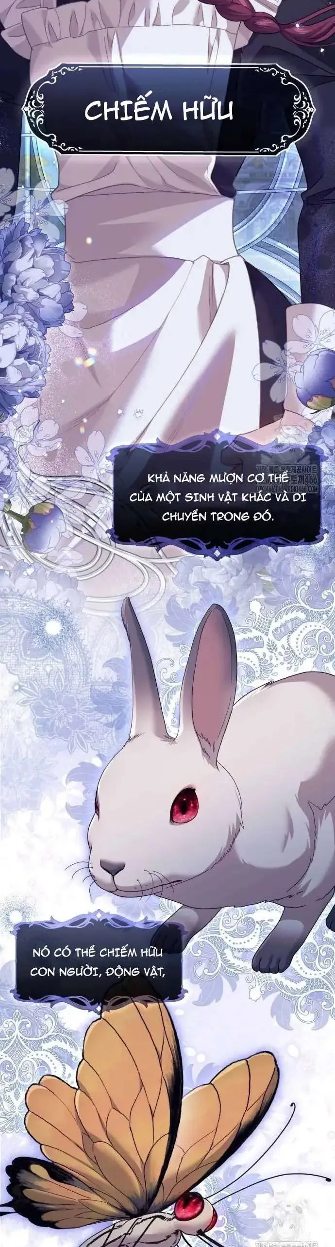 Tuy Là Hoàng Hậu Thay Thế Nhưng Tôi Lại Đánh Mất Đêm Đầu Tiên - Chapter 34 - Page 35