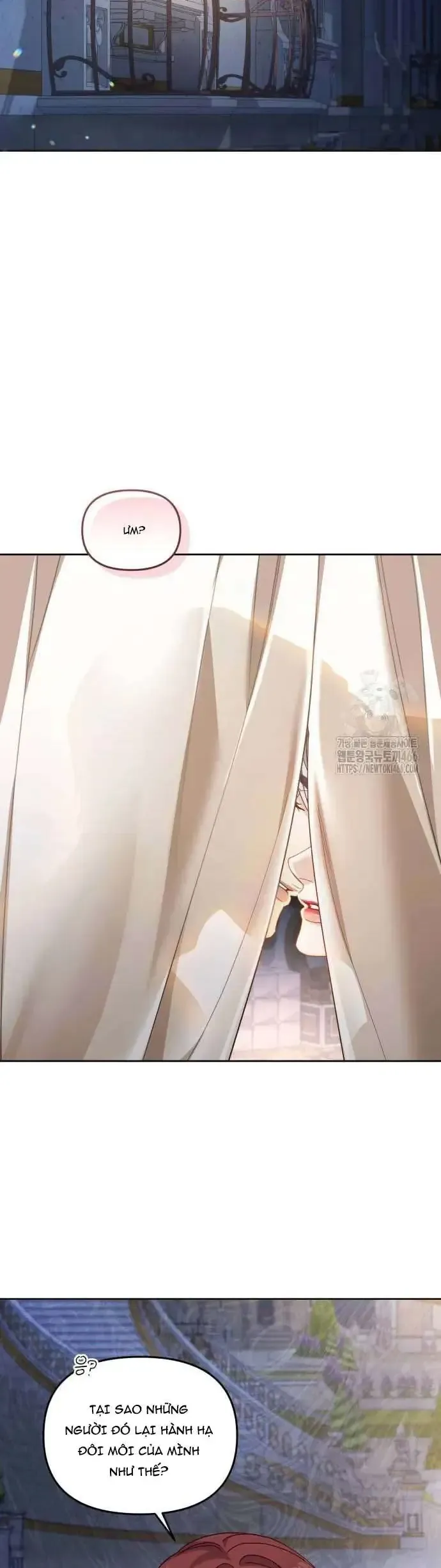 Tuy Là Hoàng Hậu Thay Thế Nhưng Tôi Lại Đánh Mất Đêm Đầu Tiên - Chapter 34 - Page 40