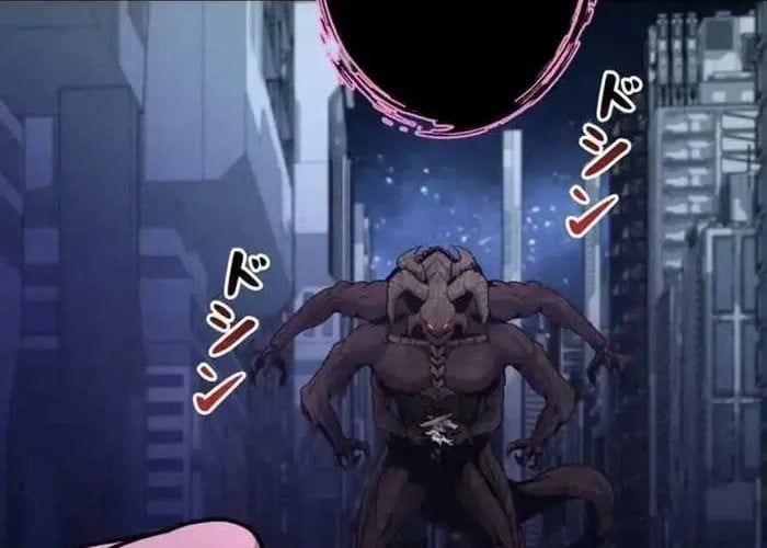 Tôi đã trở thành quái vật không gian - Chapter 72 - Page 26