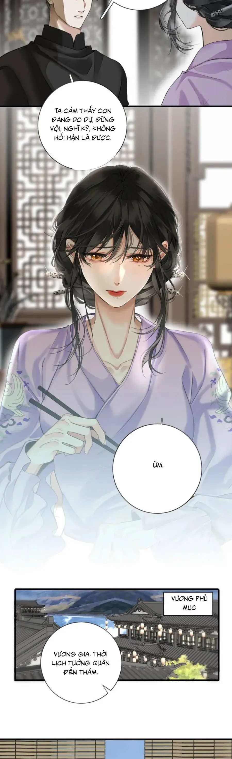 Vương Gia Hắn Luôn Nghĩ Tôi Yêu Hắn Đến Nghiện - Chapter 113 - Page 10