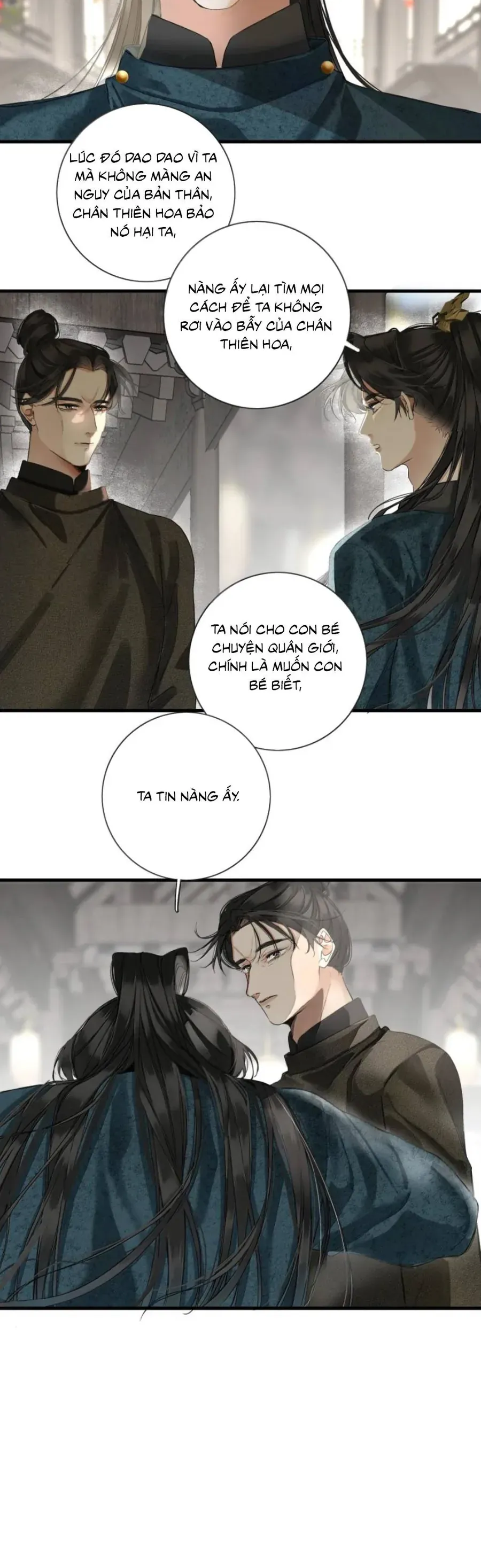 Vương Gia Hắn Luôn Nghĩ Tôi Yêu Hắn Đến Nghiện - Chapter 113 - Page 12