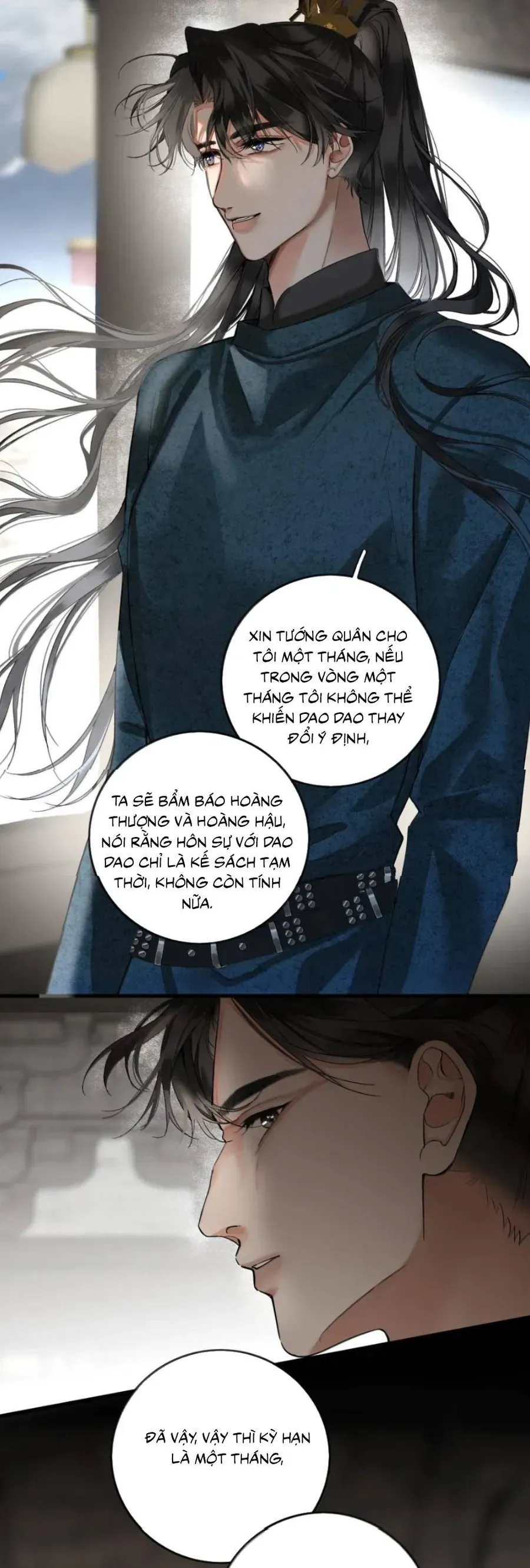 Vương Gia Hắn Luôn Nghĩ Tôi Yêu Hắn Đến Nghiện - Chapter 113 - Page 14