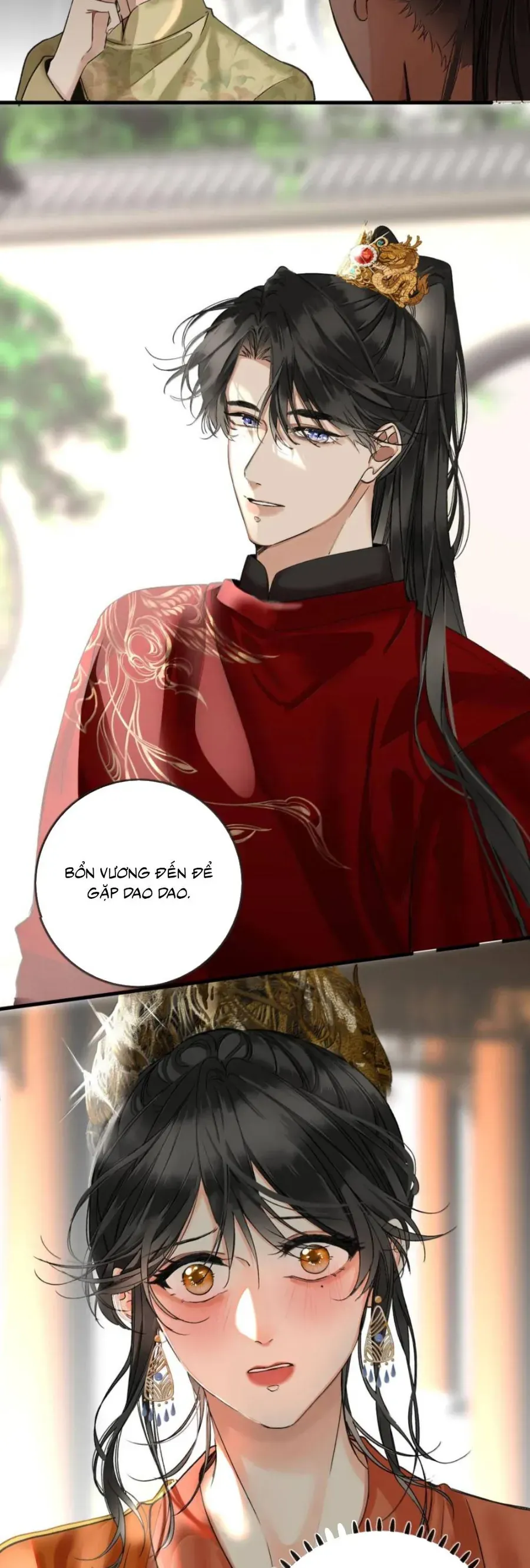 Vương Gia Hắn Luôn Nghĩ Tôi Yêu Hắn Đến Nghiện - Chapter 113 - Page 17