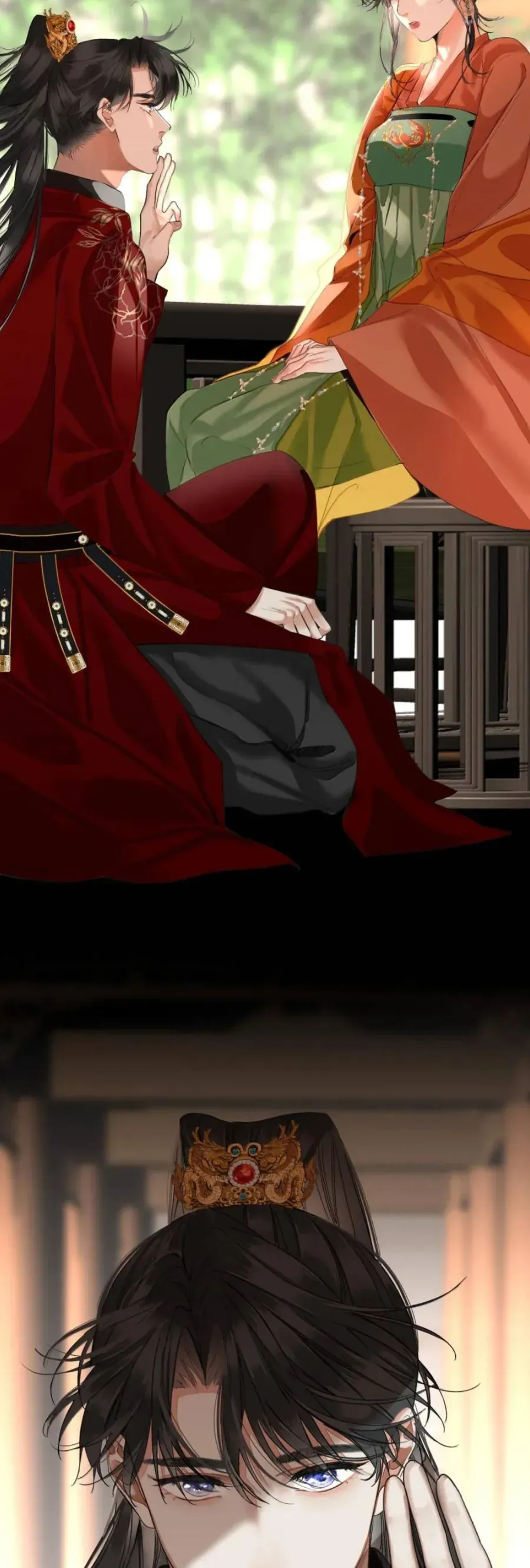 Vương Gia Hắn Luôn Nghĩ Tôi Yêu Hắn Đến Nghiện - Chapter 113 - Page 19