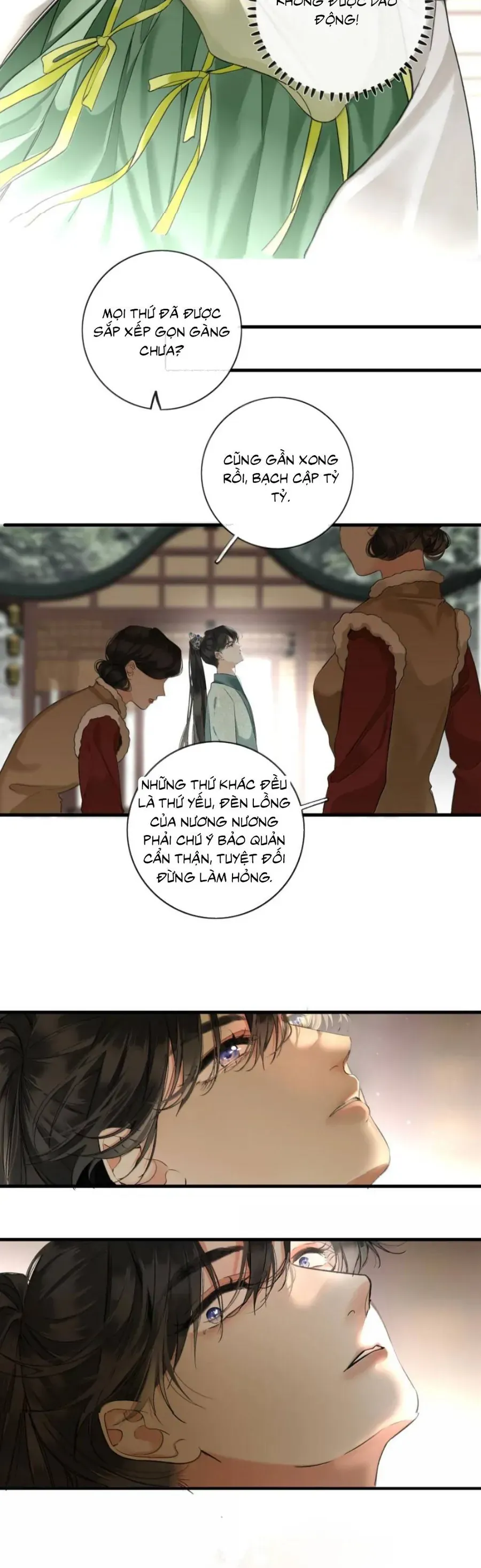 Vương Gia Hắn Luôn Nghĩ Tôi Yêu Hắn Đến Nghiện - Chapter 113 - Page 6