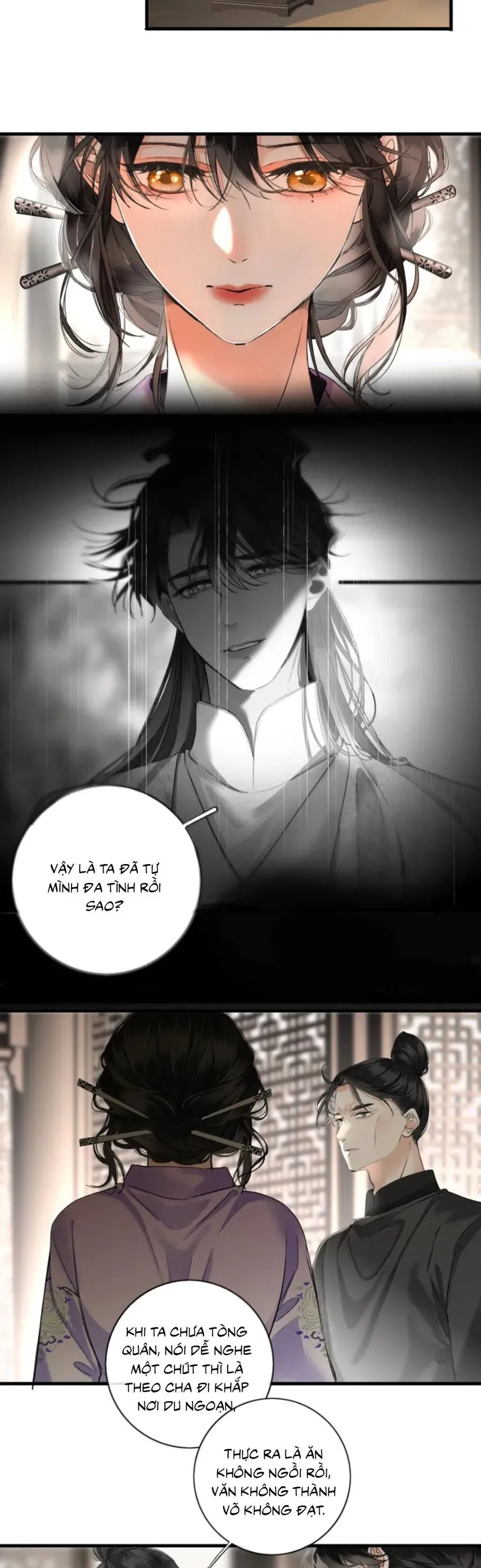 Vương Gia Hắn Luôn Nghĩ Tôi Yêu Hắn Đến Nghiện - Chapter 113 - Page 8