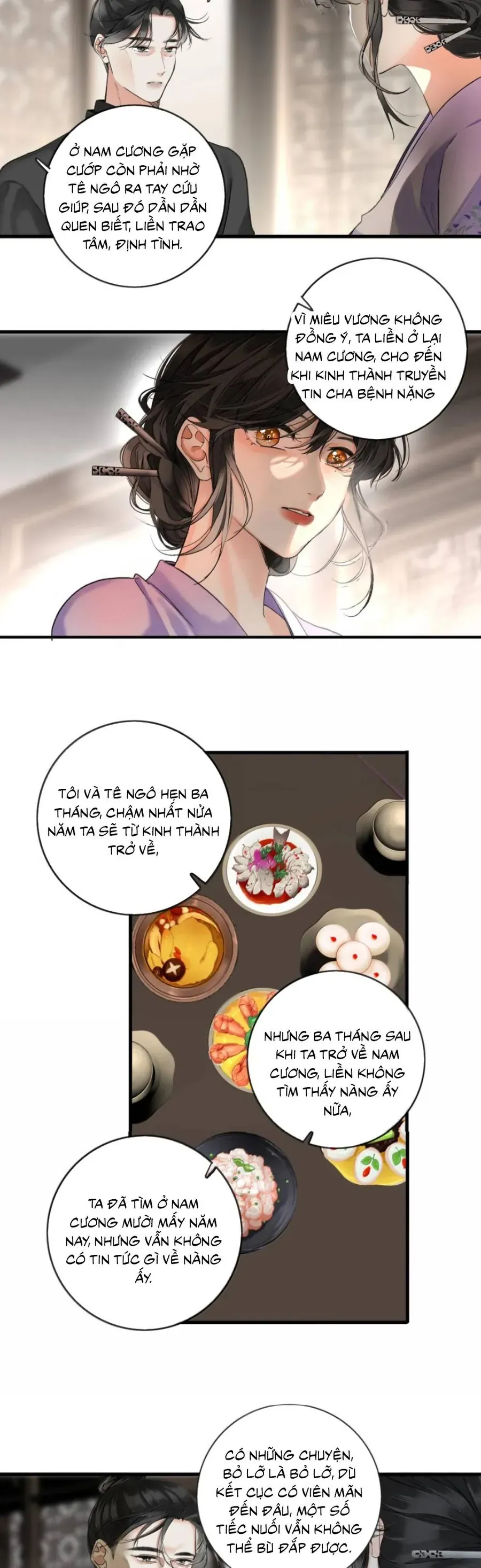 Vương Gia Hắn Luôn Nghĩ Tôi Yêu Hắn Đến Nghiện - Chapter 113 - Page 9