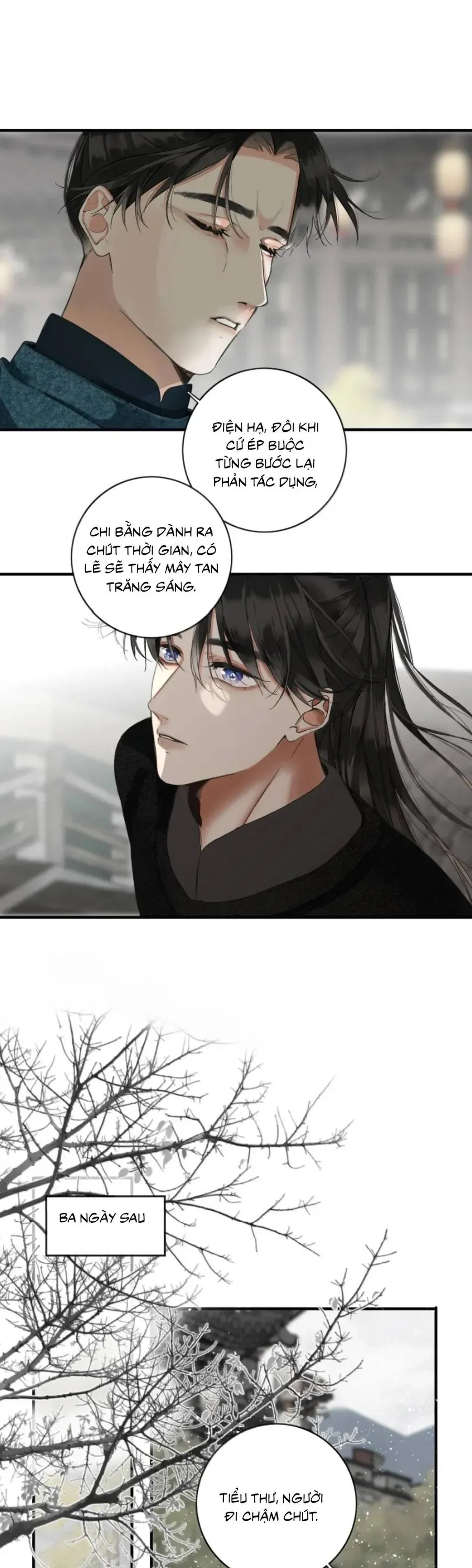 Vương Gia Hắn Luôn Nghĩ Tôi Yêu Hắn Đến Nghiện - Chapter 114 - Page 10