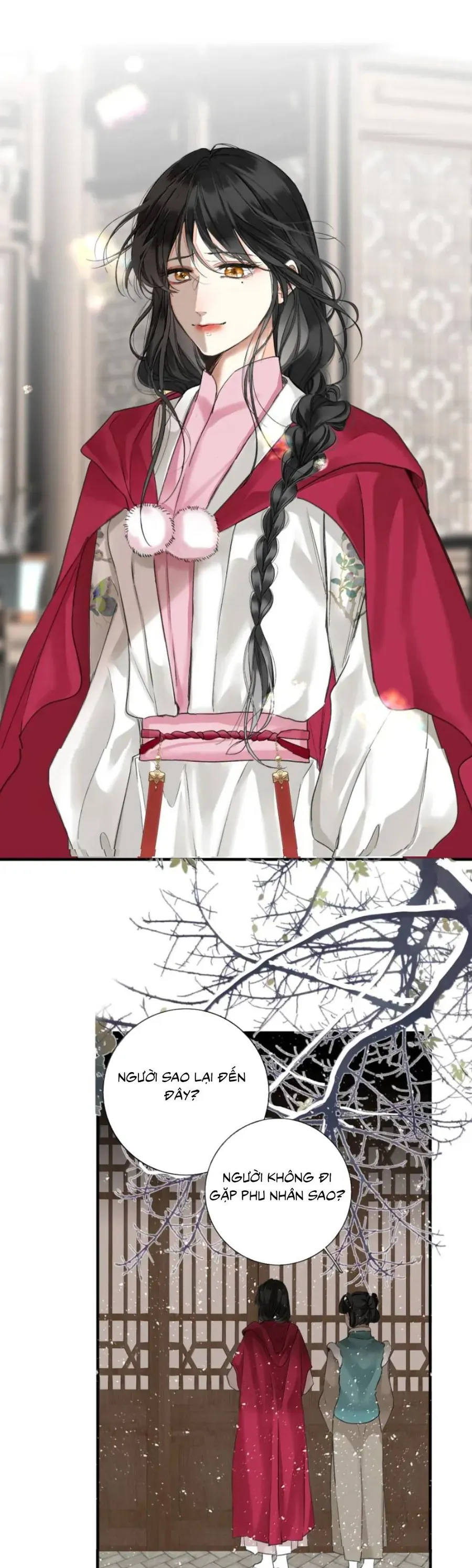 Vương Gia Hắn Luôn Nghĩ Tôi Yêu Hắn Đến Nghiện - Chapter 114 - Page 12