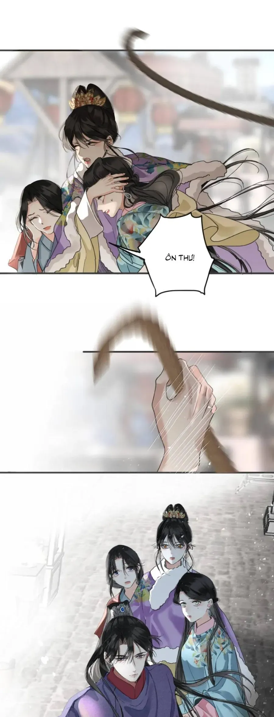 Vương Gia Hắn Luôn Nghĩ Tôi Yêu Hắn Đến Nghiện - Chapter 114 - Page 18