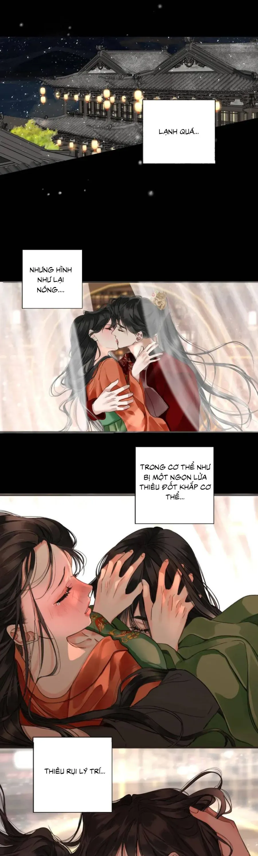 Vương Gia Hắn Luôn Nghĩ Tôi Yêu Hắn Đến Nghiện - Chapter 114 - Page 6