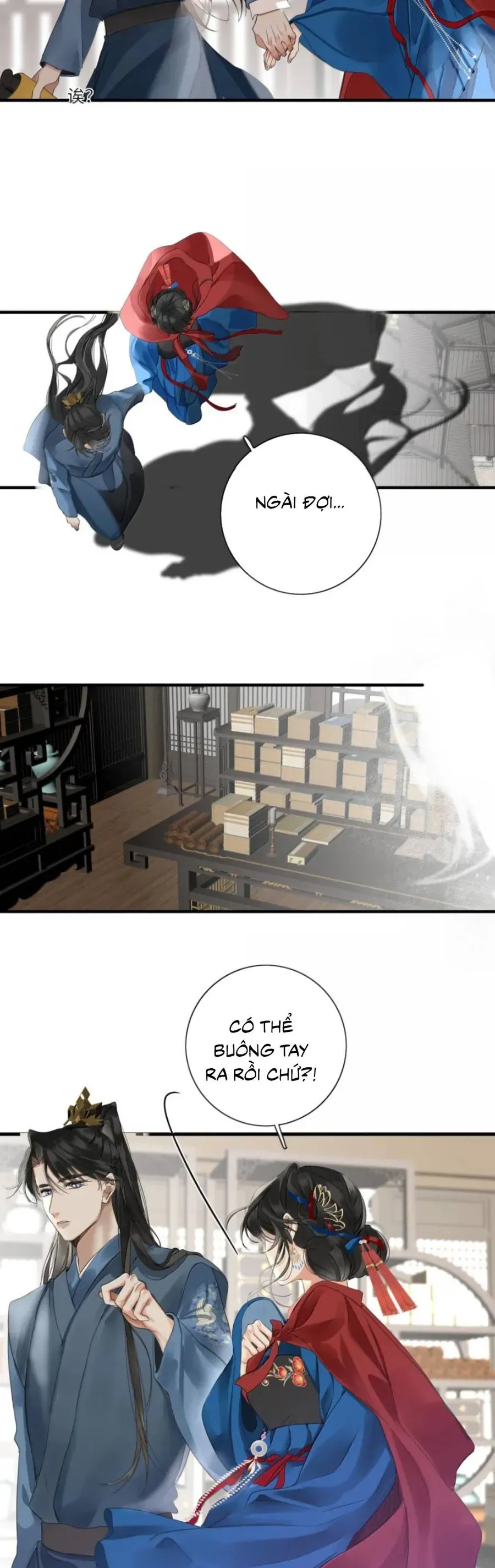 Vương Gia Hắn Luôn Nghĩ Tôi Yêu Hắn Đến Nghiện - Chapter 115 - Page 10