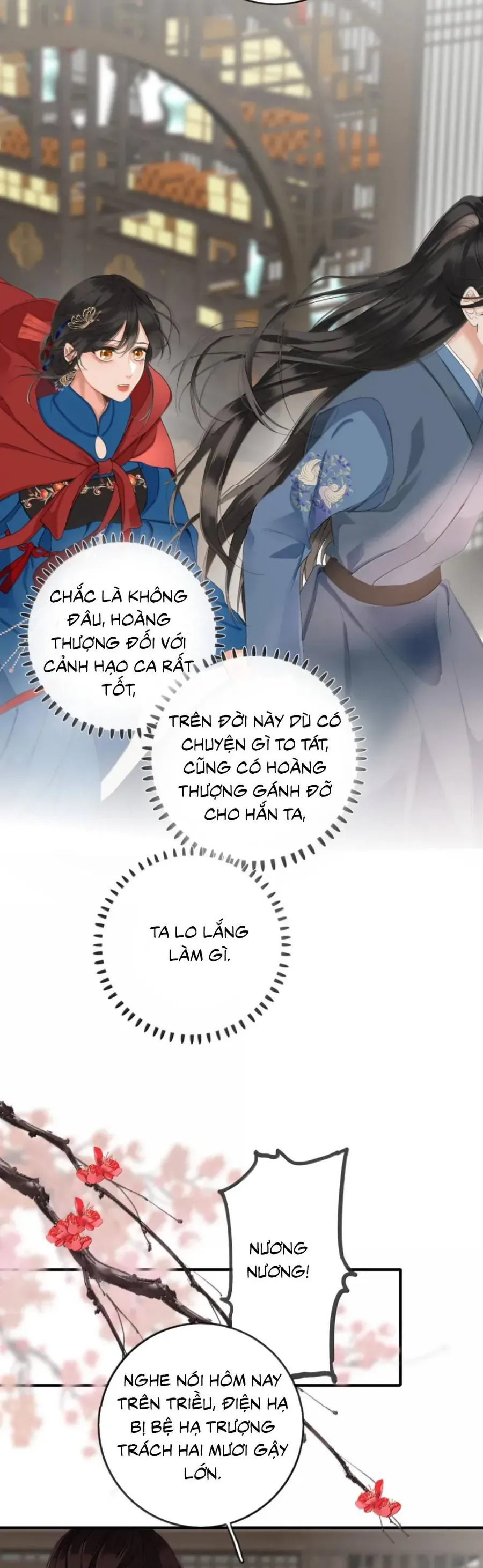 Vương Gia Hắn Luôn Nghĩ Tôi Yêu Hắn Đến Nghiện - Chapter 115 - Page 14