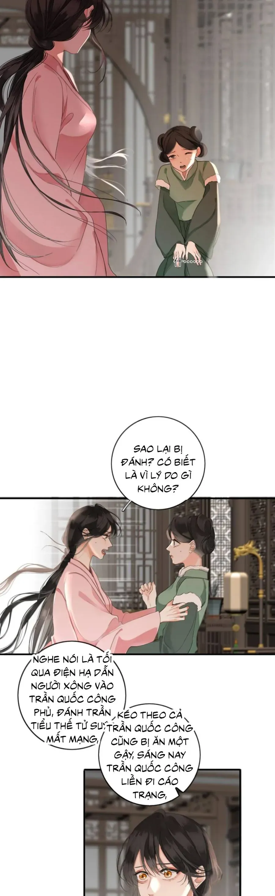 Vương Gia Hắn Luôn Nghĩ Tôi Yêu Hắn Đến Nghiện - Chapter 115 - Page 15
