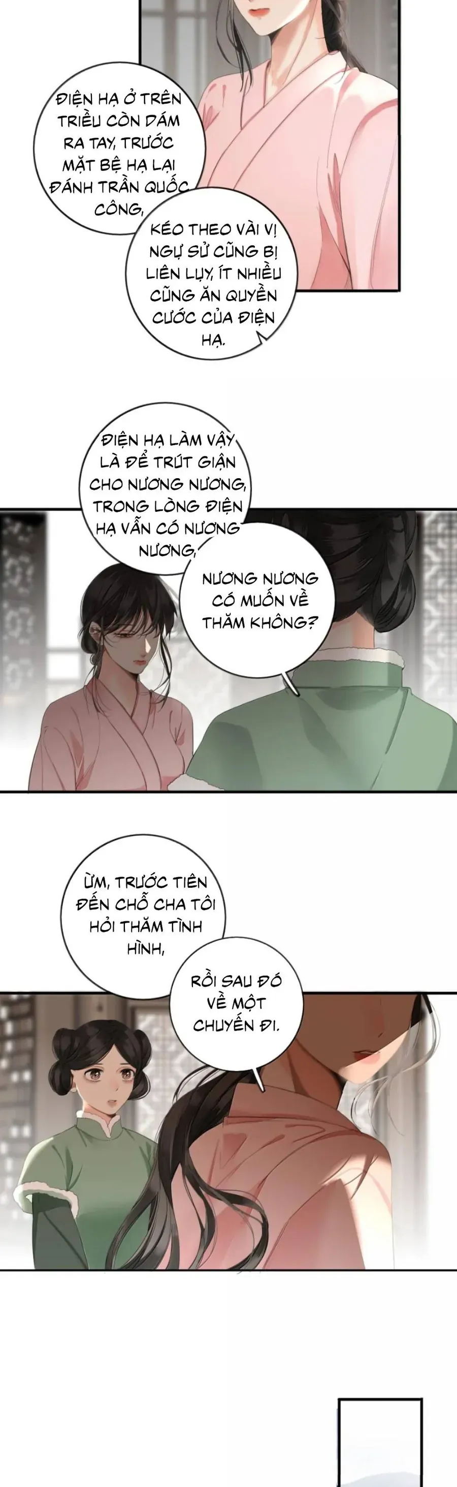 Vương Gia Hắn Luôn Nghĩ Tôi Yêu Hắn Đến Nghiện - Chapter 115 - Page 16
