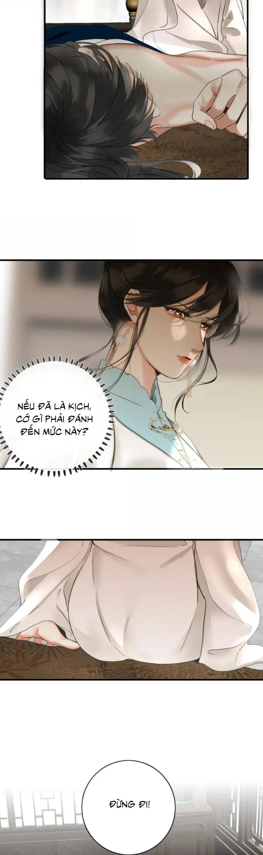 Vương Gia Hắn Luôn Nghĩ Tôi Yêu Hắn Đến Nghiện - Chapter 115 - Page 19