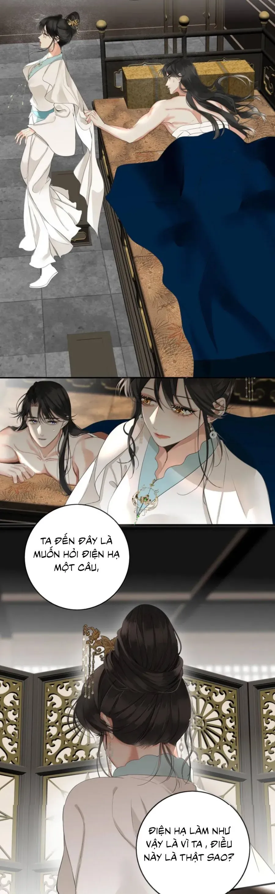 Vương Gia Hắn Luôn Nghĩ Tôi Yêu Hắn Đến Nghiện - Chapter 115 - Page 20