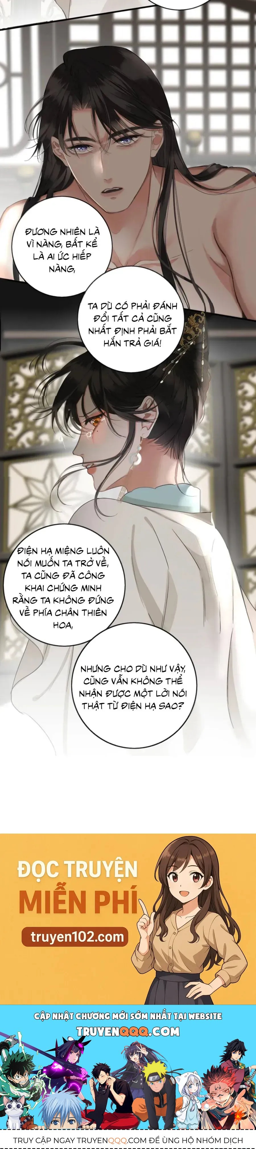 Vương Gia Hắn Luôn Nghĩ Tôi Yêu Hắn Đến Nghiện - Chapter 115 - Page 21