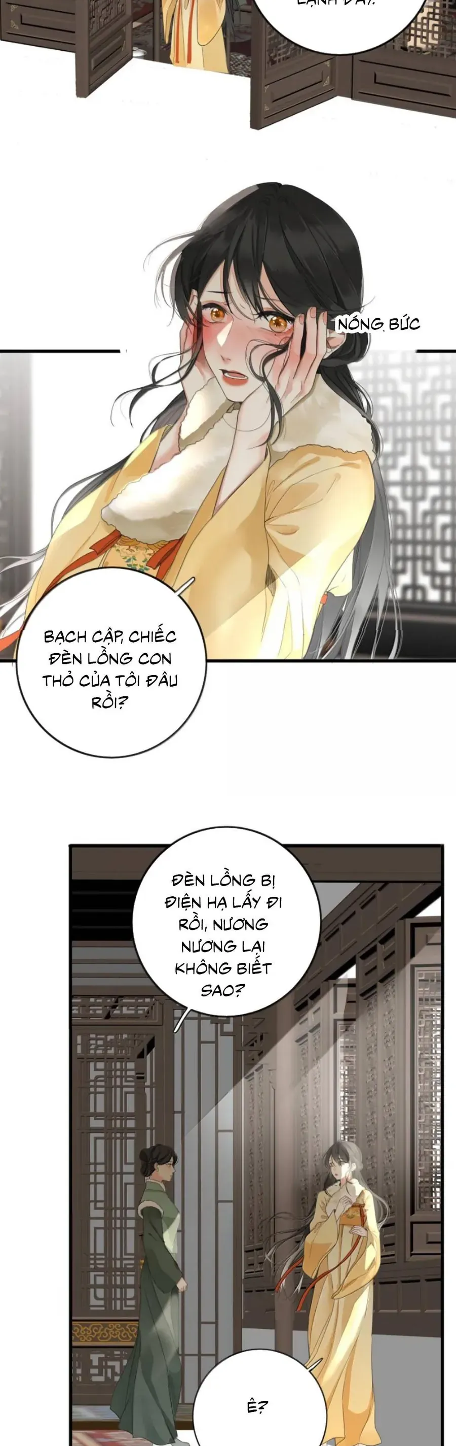 Vương Gia Hắn Luôn Nghĩ Tôi Yêu Hắn Đến Nghiện - Chapter 115 - Page 5