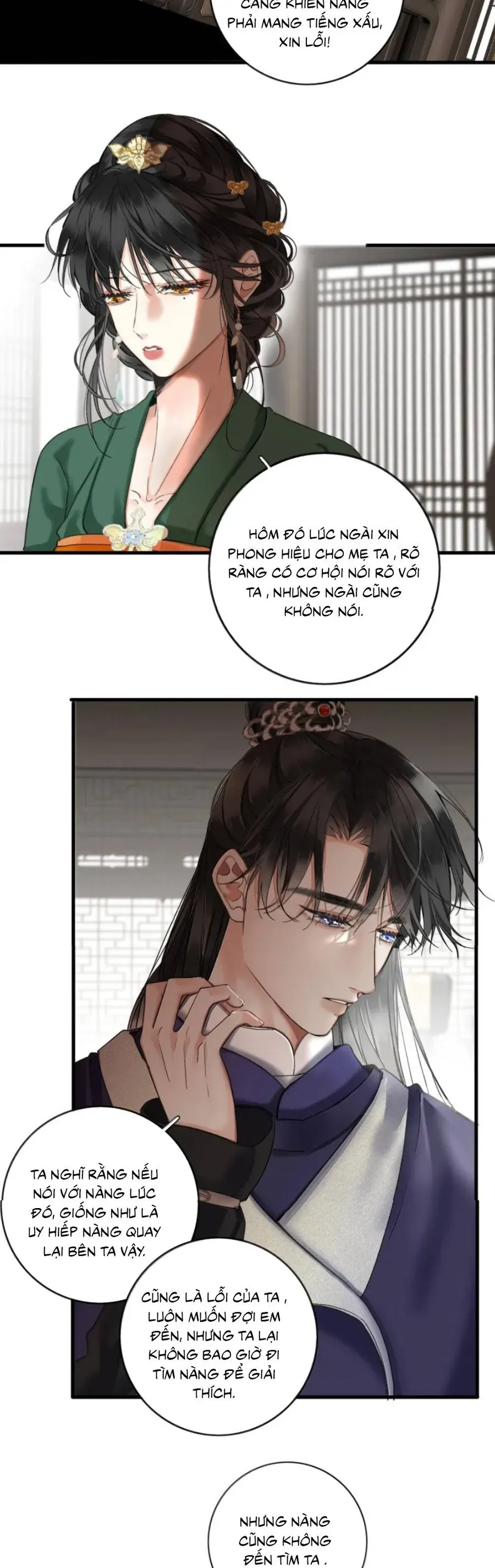 Vương Gia Hắn Luôn Nghĩ Tôi Yêu Hắn Đến Nghiện - Chapter 116 - Page 14