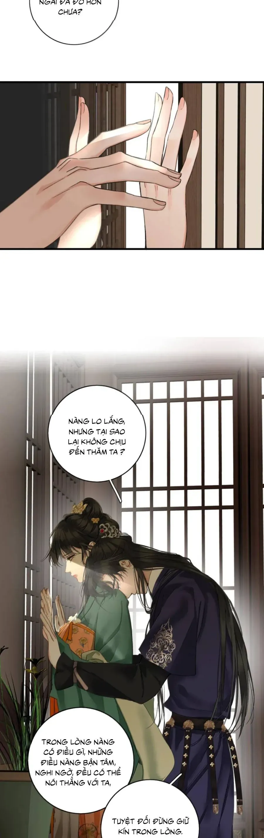 Vương Gia Hắn Luôn Nghĩ Tôi Yêu Hắn Đến Nghiện - Chapter 116 - Page 16