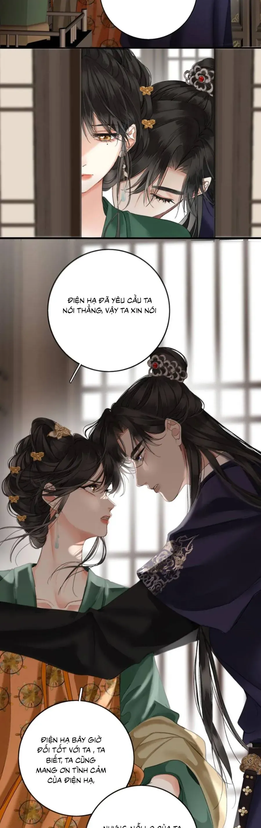 Vương Gia Hắn Luôn Nghĩ Tôi Yêu Hắn Đến Nghiện - Chapter 116 - Page 17