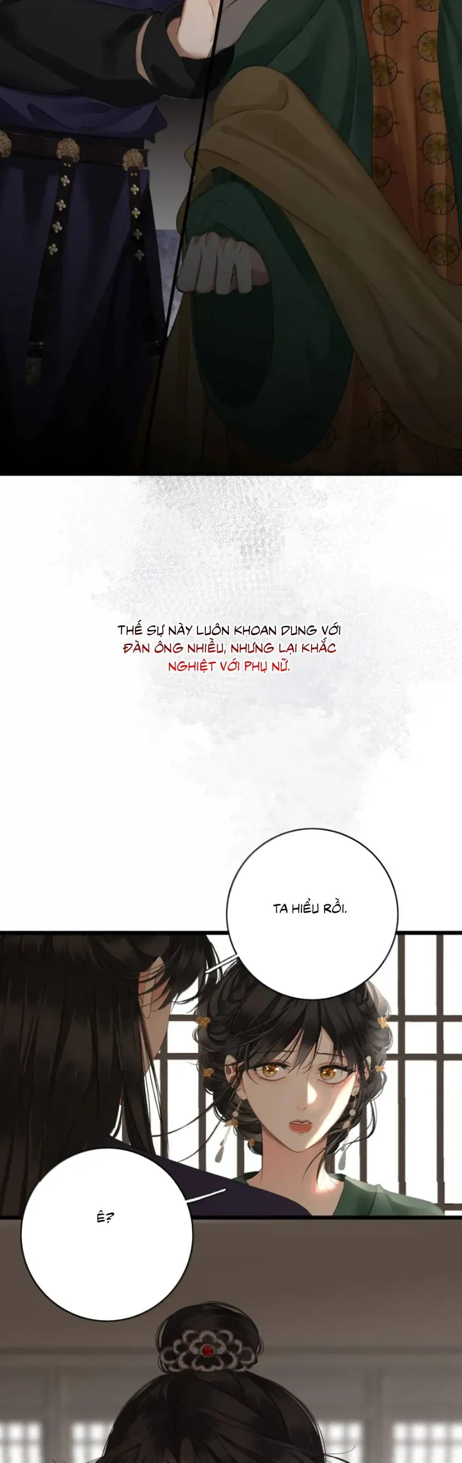 Vương Gia Hắn Luôn Nghĩ Tôi Yêu Hắn Đến Nghiện - Chapter 116 - Page 19