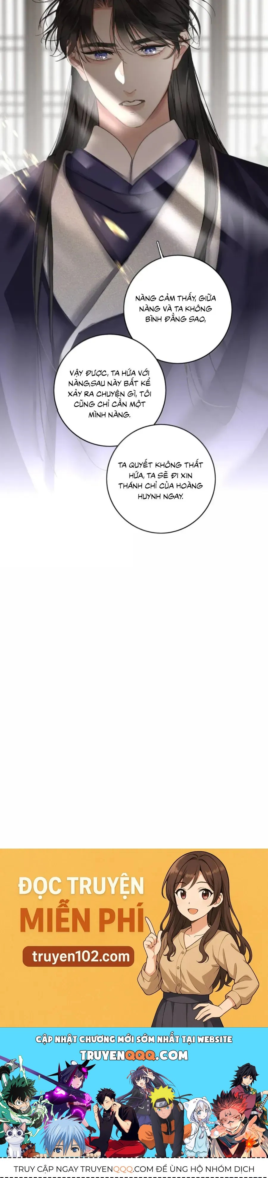 Vương Gia Hắn Luôn Nghĩ Tôi Yêu Hắn Đến Nghiện - Chapter 116 - Page 20
