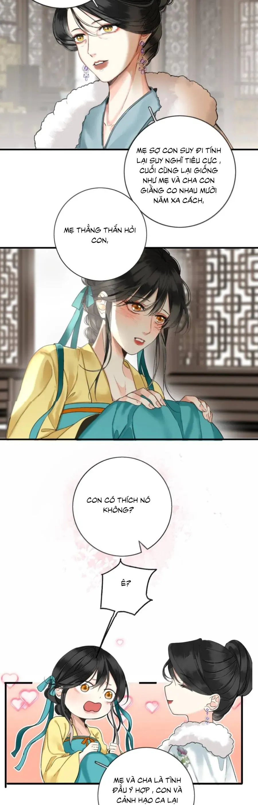 Vương Gia Hắn Luôn Nghĩ Tôi Yêu Hắn Đến Nghiện - Chapter 116 - Page 9