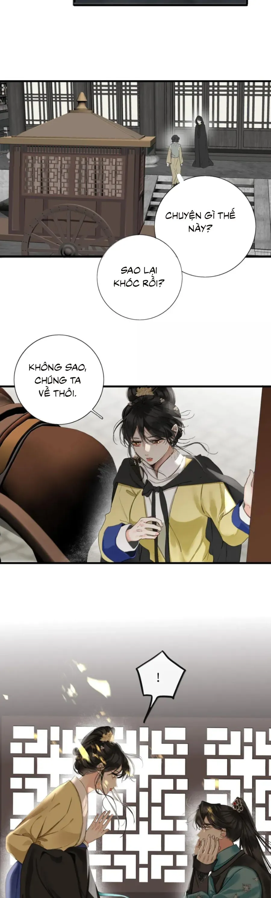 Vương Gia Hắn Luôn Nghĩ Tôi Yêu Hắn Đến Nghiện - Chapter 117 - Page 13