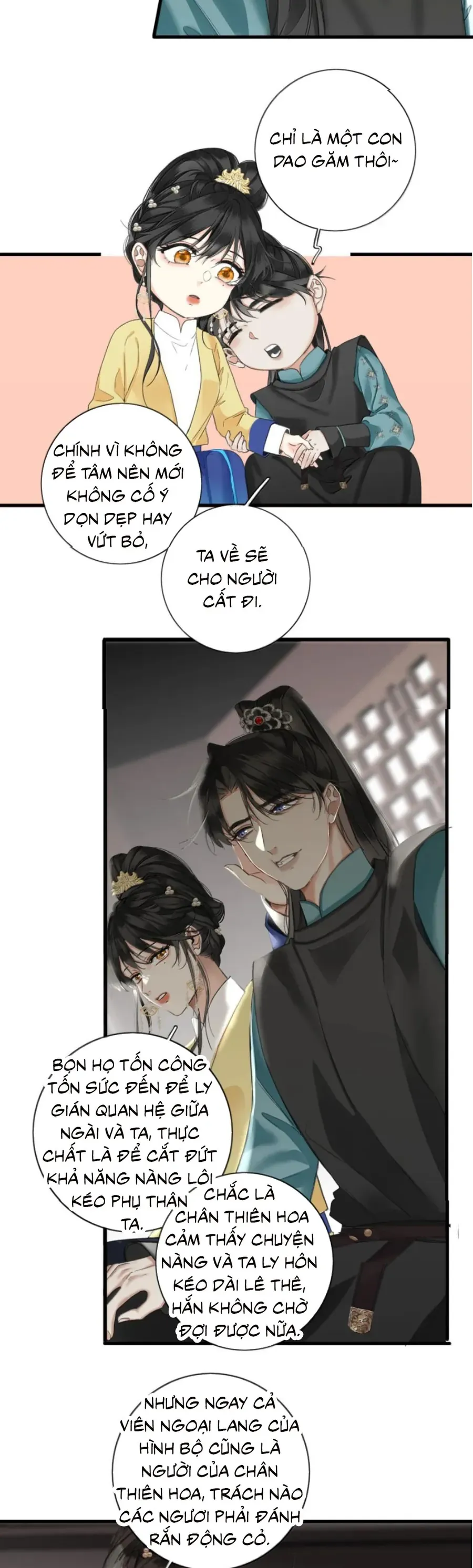 Vương Gia Hắn Luôn Nghĩ Tôi Yêu Hắn Đến Nghiện - Chapter 117 - Page 15