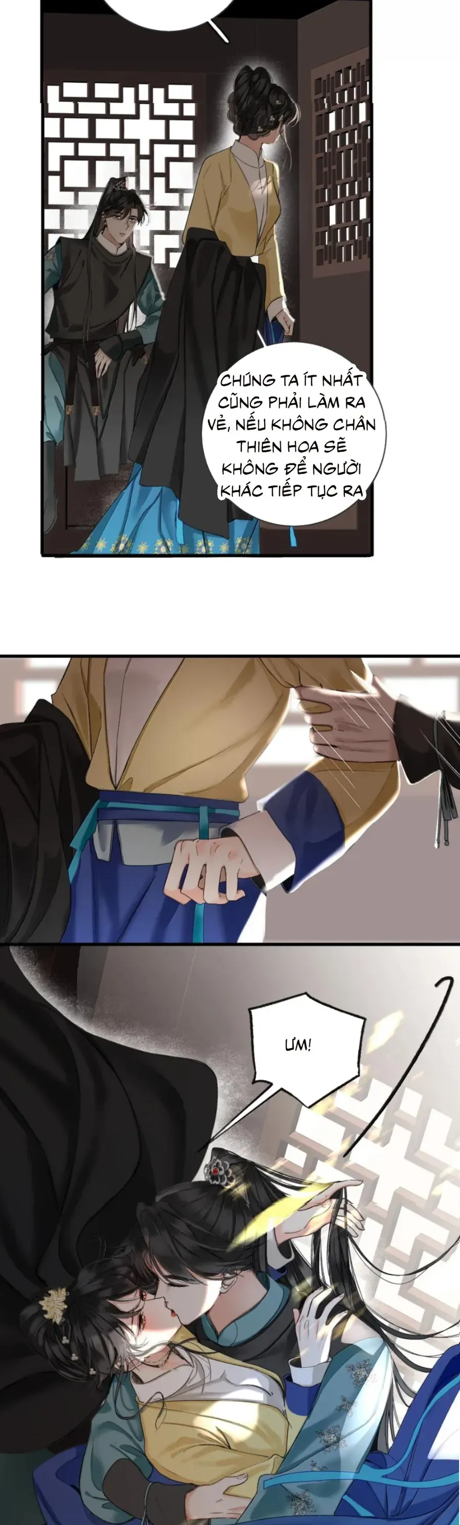 Vương Gia Hắn Luôn Nghĩ Tôi Yêu Hắn Đến Nghiện - Chapter 117 - Page 17