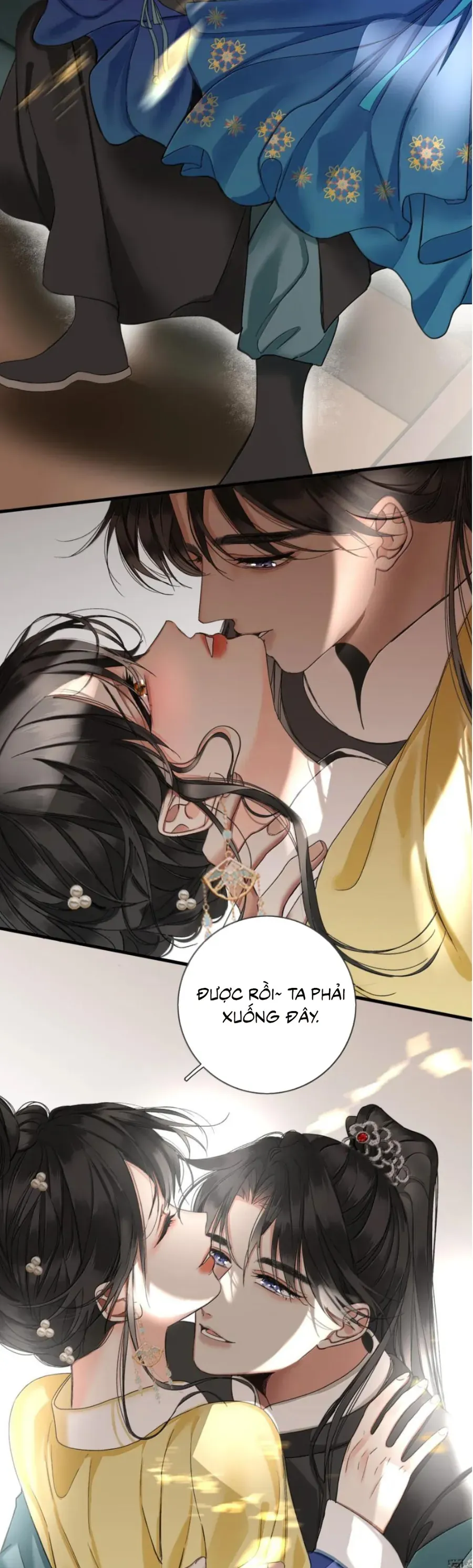Vương Gia Hắn Luôn Nghĩ Tôi Yêu Hắn Đến Nghiện - Chapter 117 - Page 18