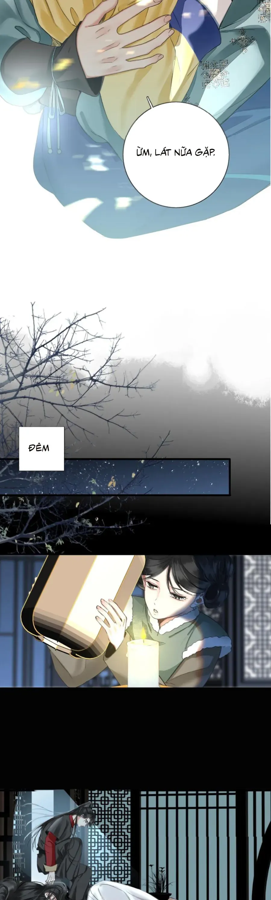 Vương Gia Hắn Luôn Nghĩ Tôi Yêu Hắn Đến Nghiện - Chapter 117 - Page 19