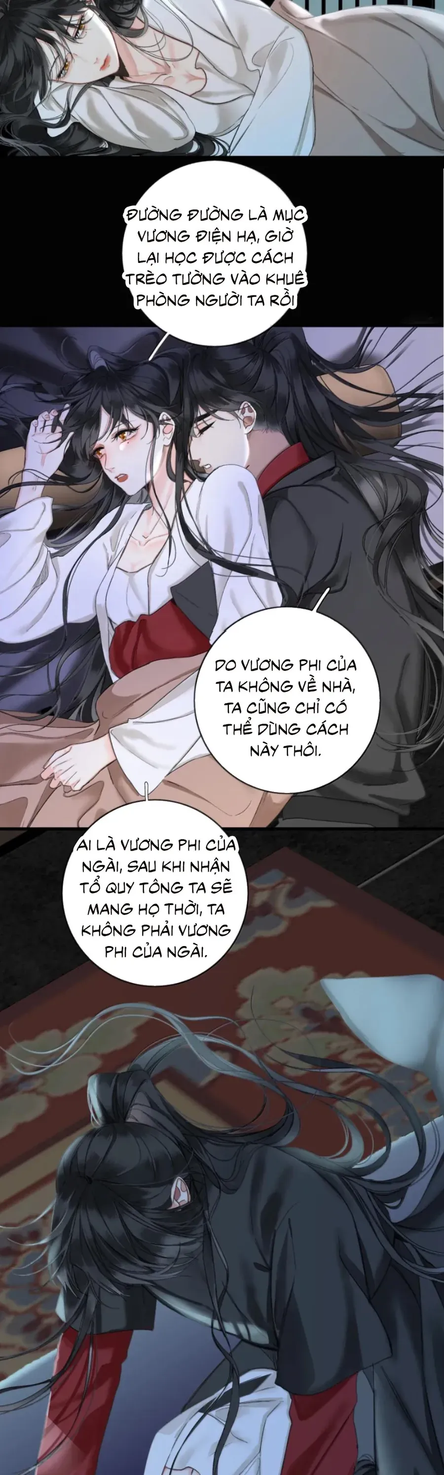 Vương Gia Hắn Luôn Nghĩ Tôi Yêu Hắn Đến Nghiện - Chapter 117 - Page 20
