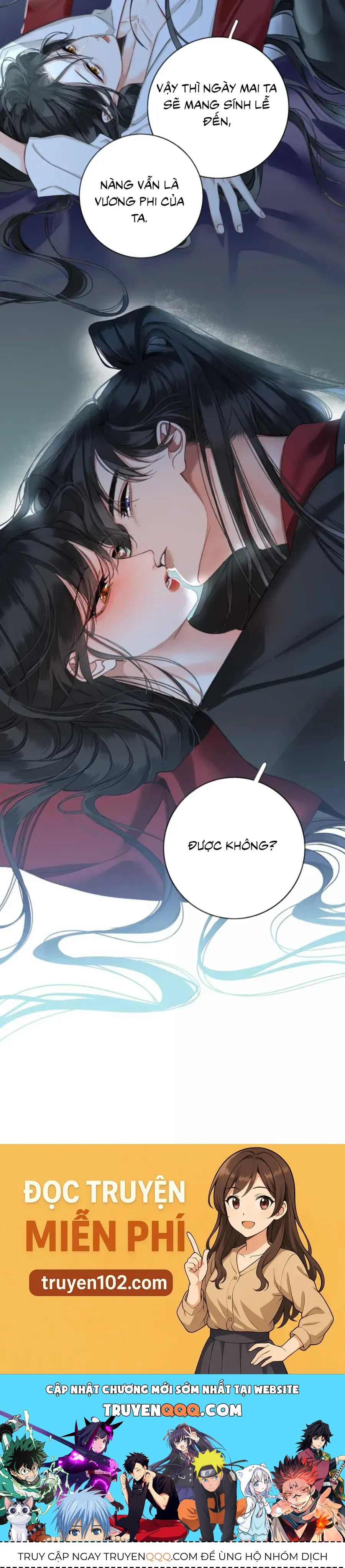 Vương Gia Hắn Luôn Nghĩ Tôi Yêu Hắn Đến Nghiện - Chapter 117 - Page 21