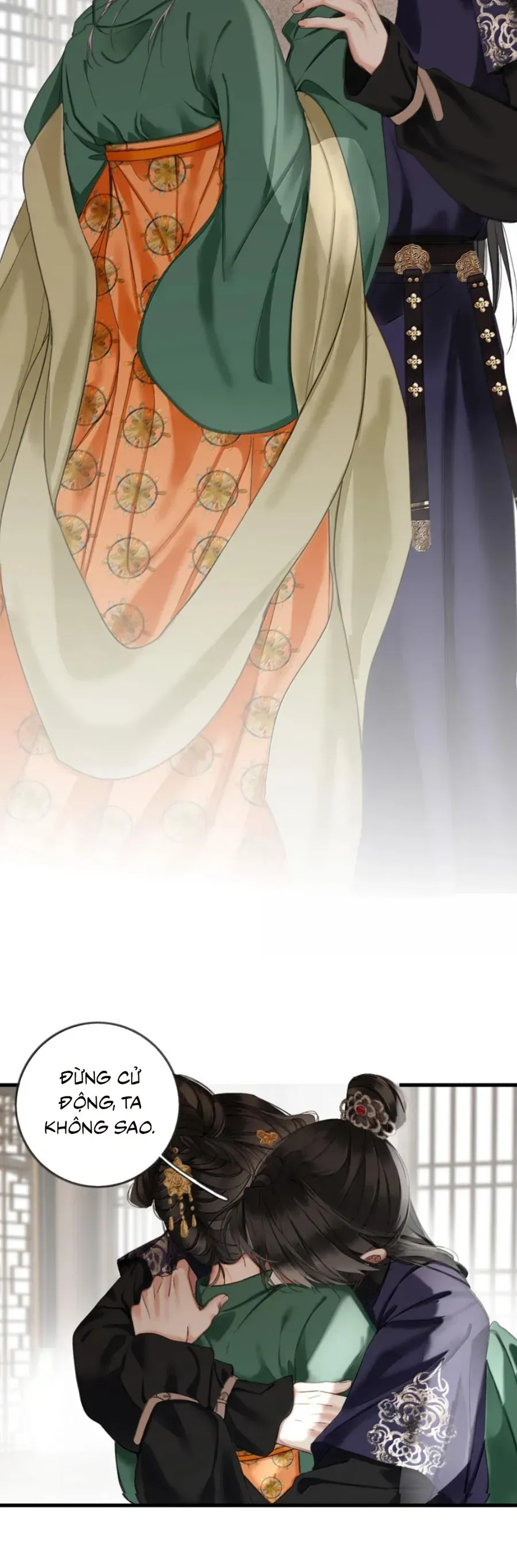 Vương Gia Hắn Luôn Nghĩ Tôi Yêu Hắn Đến Nghiện - Chapter 117 - Page 3